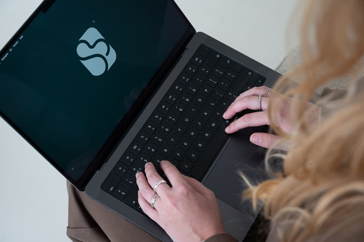 Sascha van Barneveld aan het werk — SVB Solutions